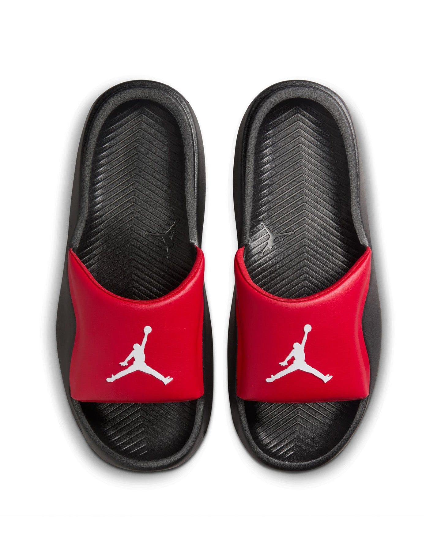 Jordan Franchise Slide - Varsity Red / White / Black - -