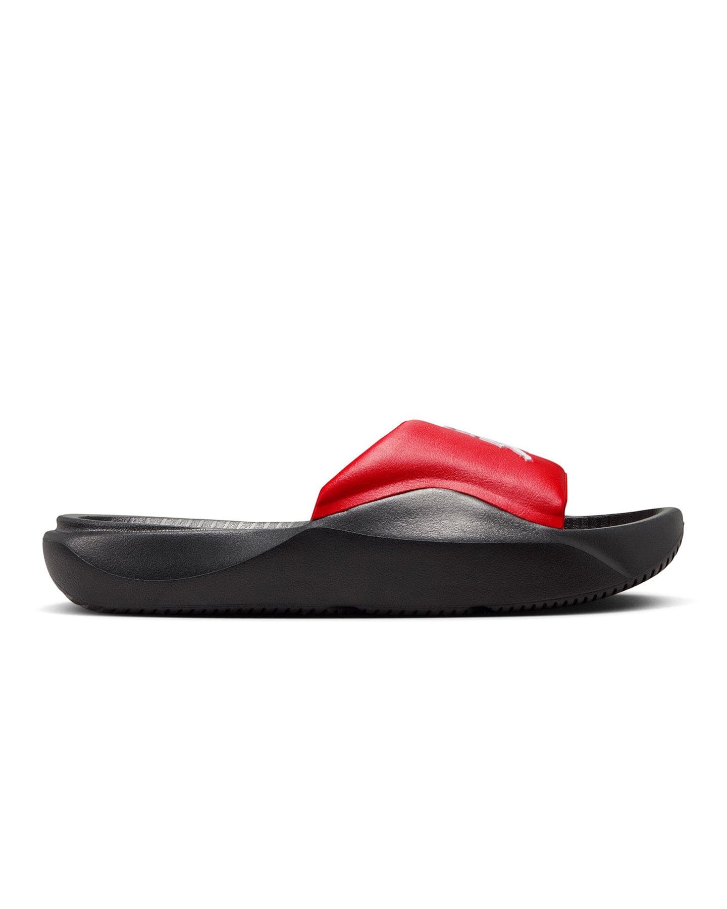Jordan Franchise Slide - Varsity Red / White / Black - HF3263 600 - 197602693348