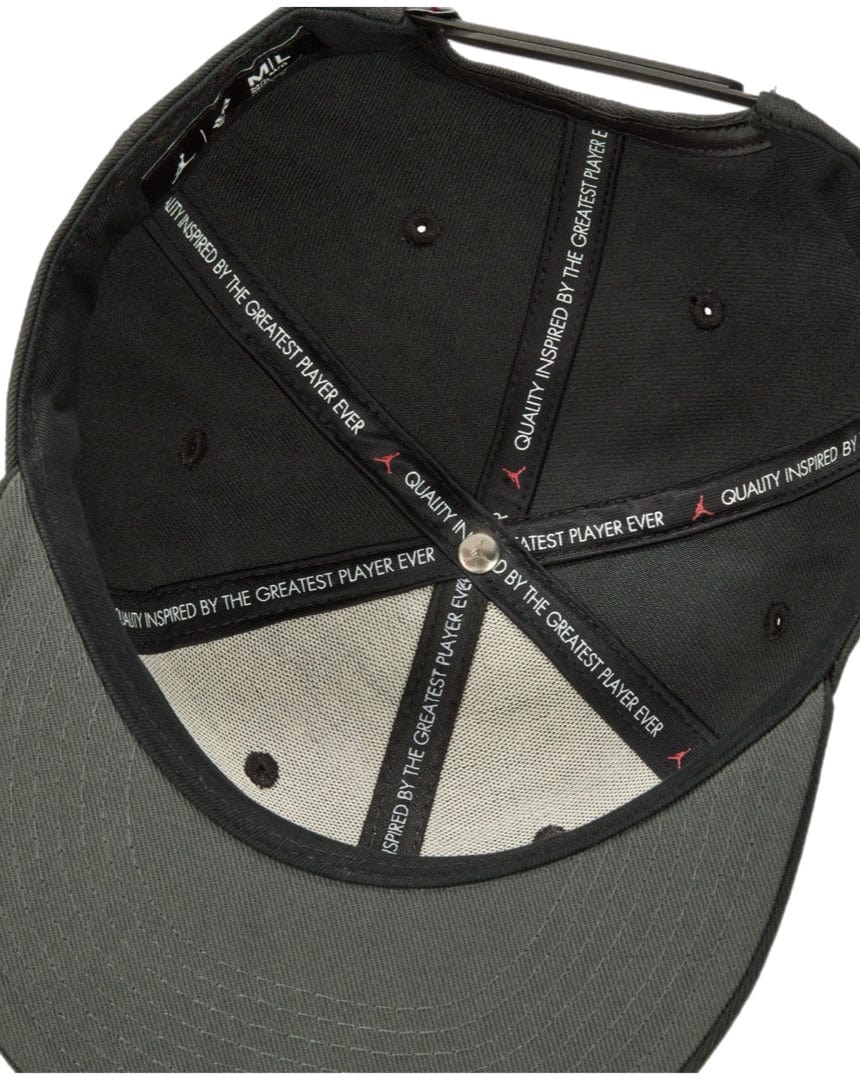 Jordan Jumpan Pro Hat - Black - -