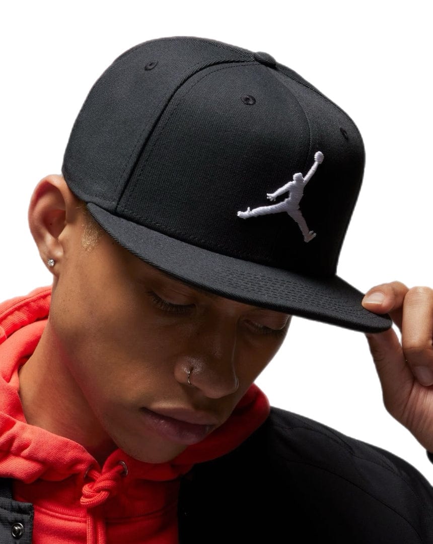 Jordan Jumpan Pro Hat - Black - -