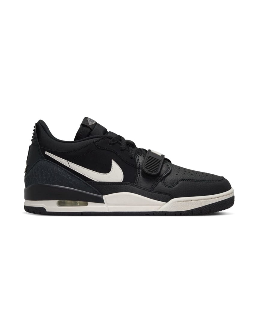 Air Jordan Legacy 312 Low Black Phantom Anthracite