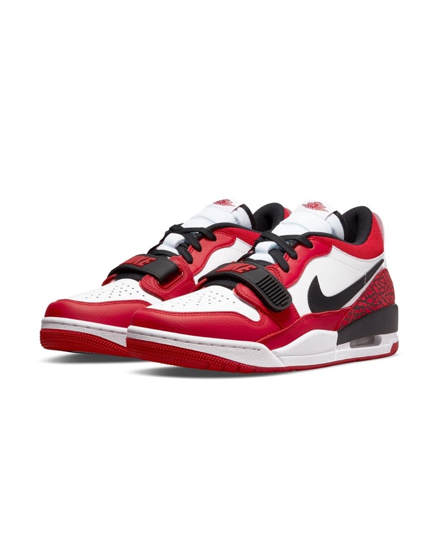 Jordan Legacy 312 Low - " Chicago Red '' - -