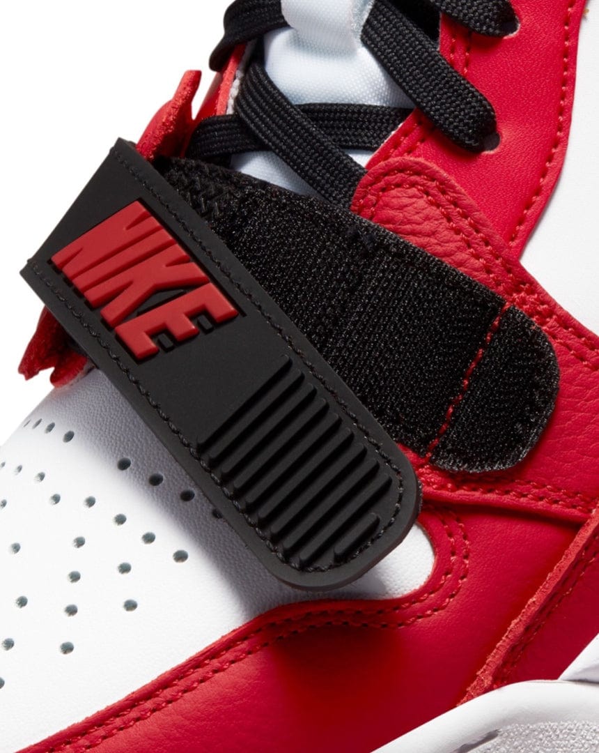 Jordan Legacy 312 Low - " Chicago Red '' - -