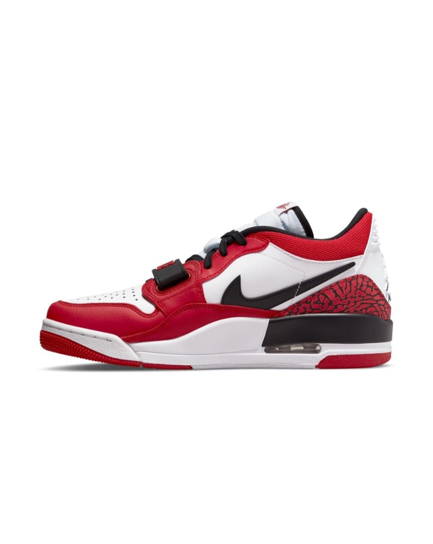 Jordan Legacy 312 Low - " Chicago Red '' - -