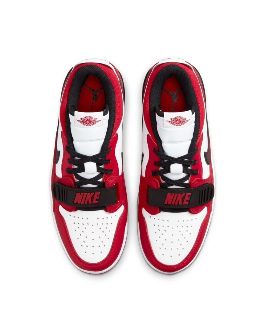 Jordan Legacy 312 Low - " Chicago Red '' - -