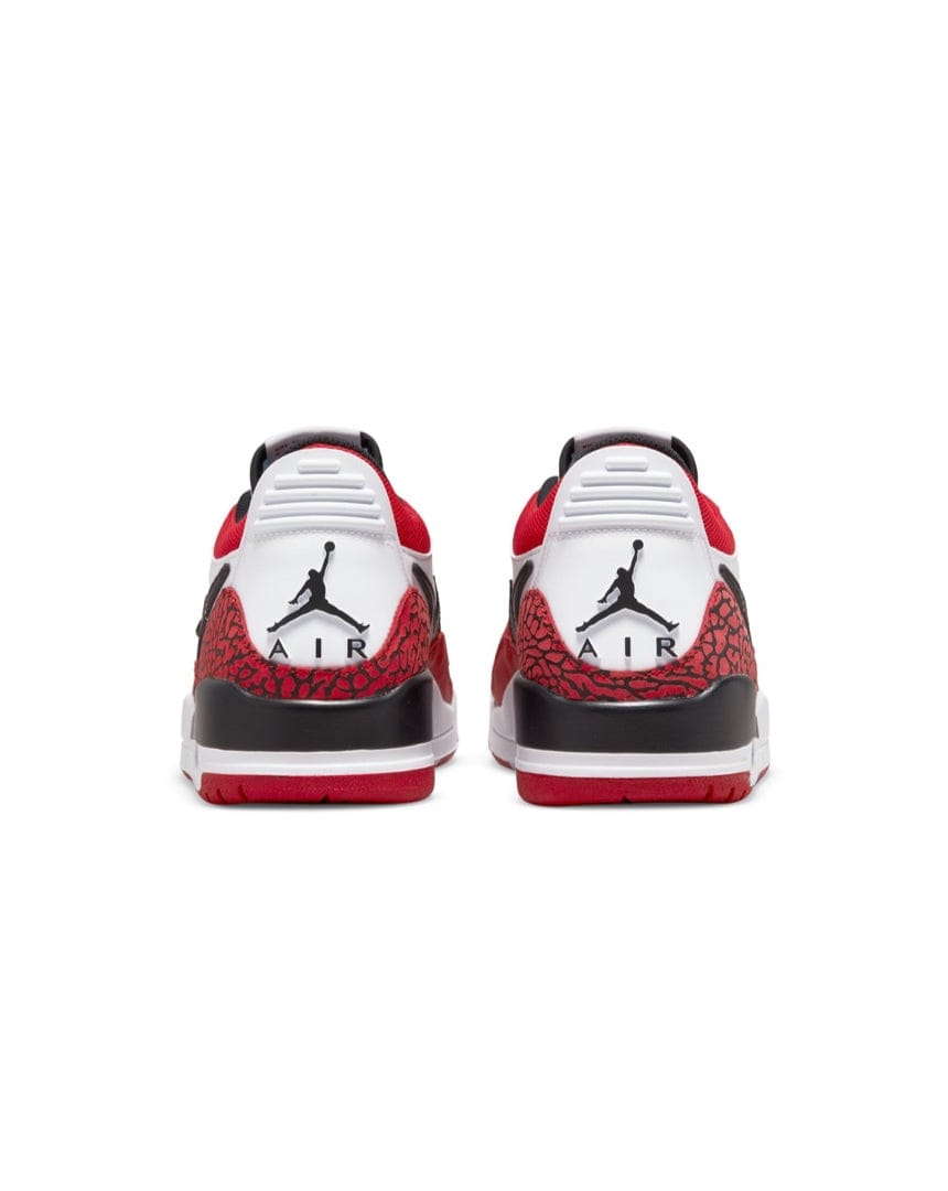 Jordan Legacy 312 Low - " Chicago Red '' - -