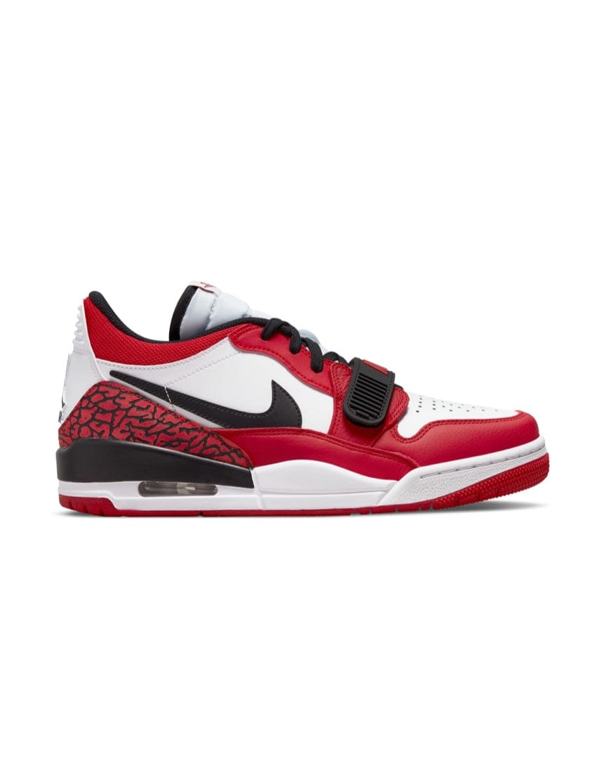 Jordan Legacy 312 Low - " Chicago Red '' - CD7069 116 - 195869251011