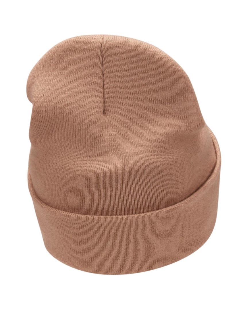 Jordan Peak Essential Beanie - Hemp / Black - FN4672 200 - 196969700621