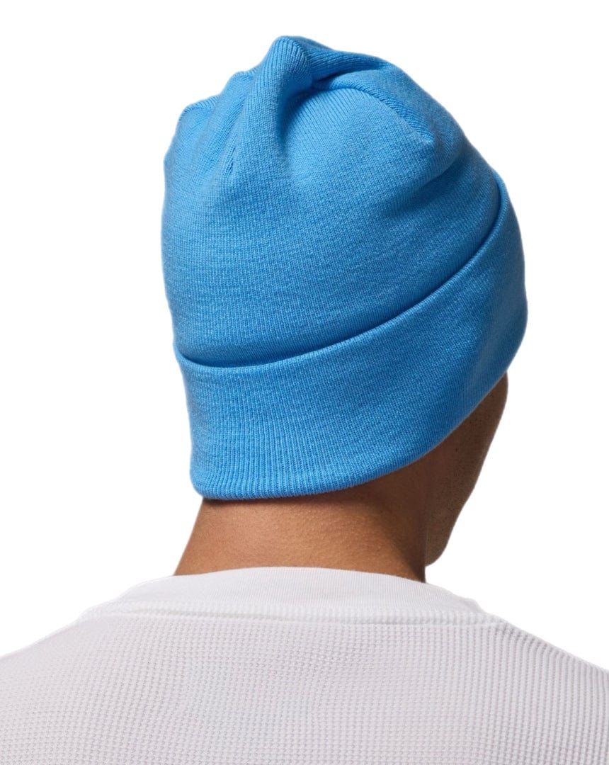 Jordan Peak Essential Beanie - Legend Blue / White - FN4672 469 - 197600996687
