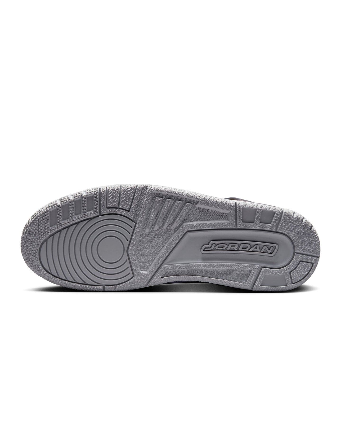 Jordan Spizike Low - Cave Stone / Rattan - -