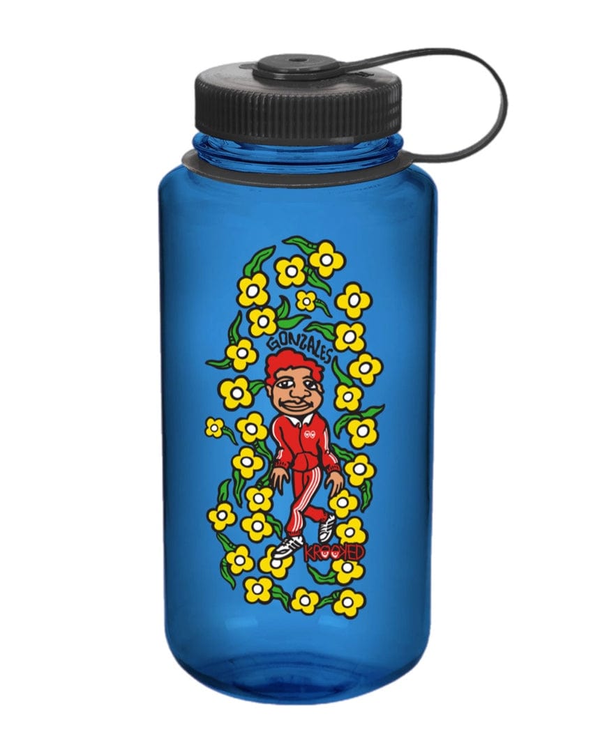 Krooked Gonz Sweatpants Water Bottle - 67023076A00 - 888560303638