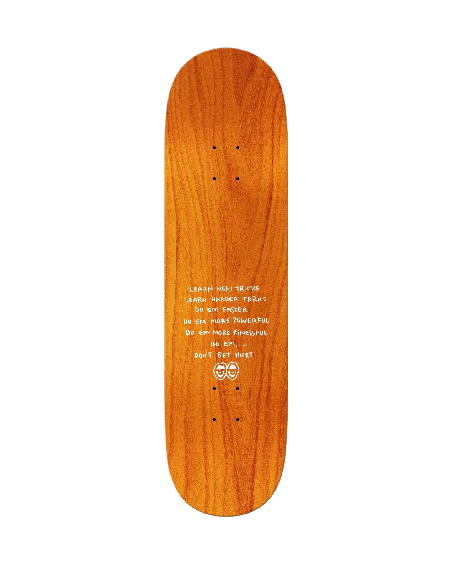Krooked Sandoval I Ride Deck - 100230009SA00 -