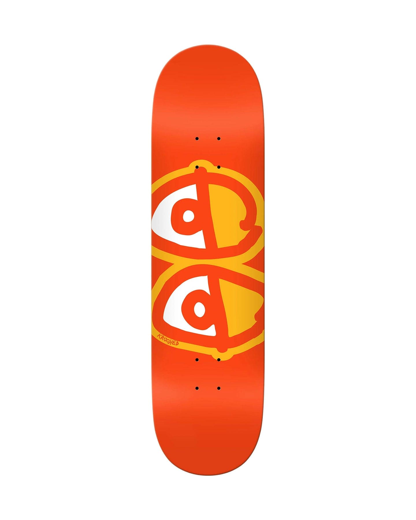 Krooked Team Eyes Deck - 1002398208 - 888560337152