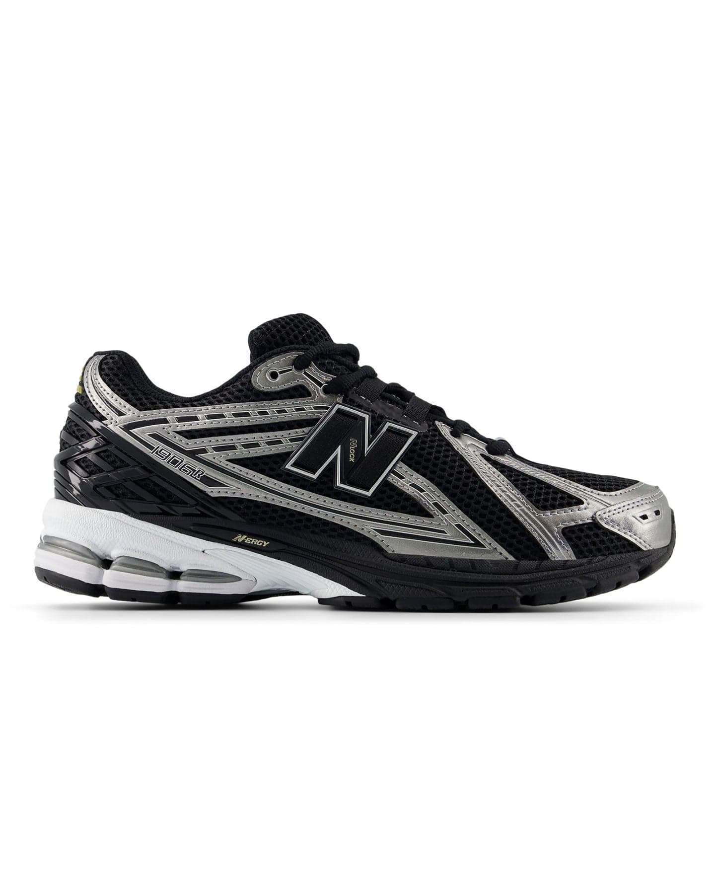 New Balance 1906R - Black / Dark Silver - -