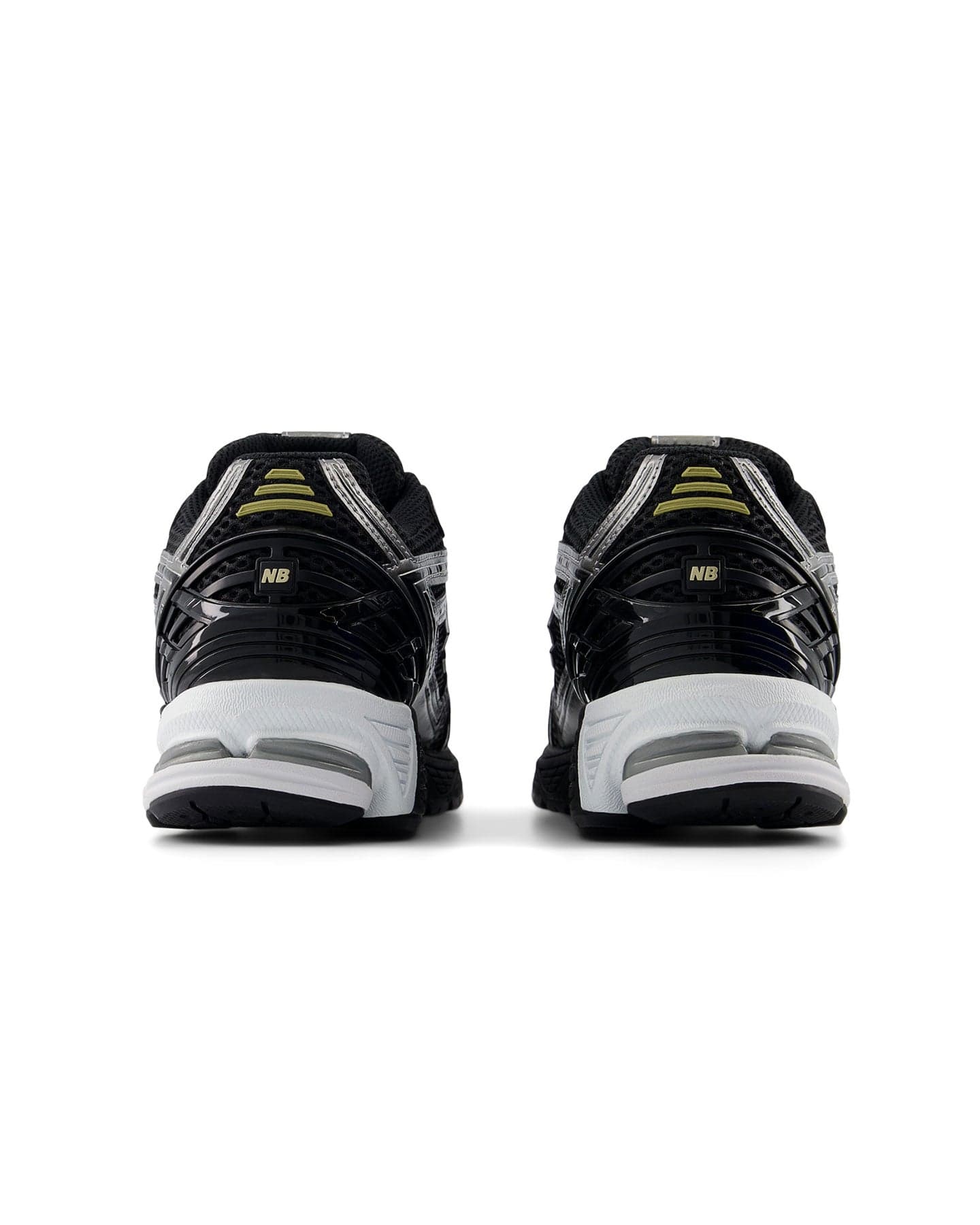New Balance 1906R - Black / Dark Silver - -