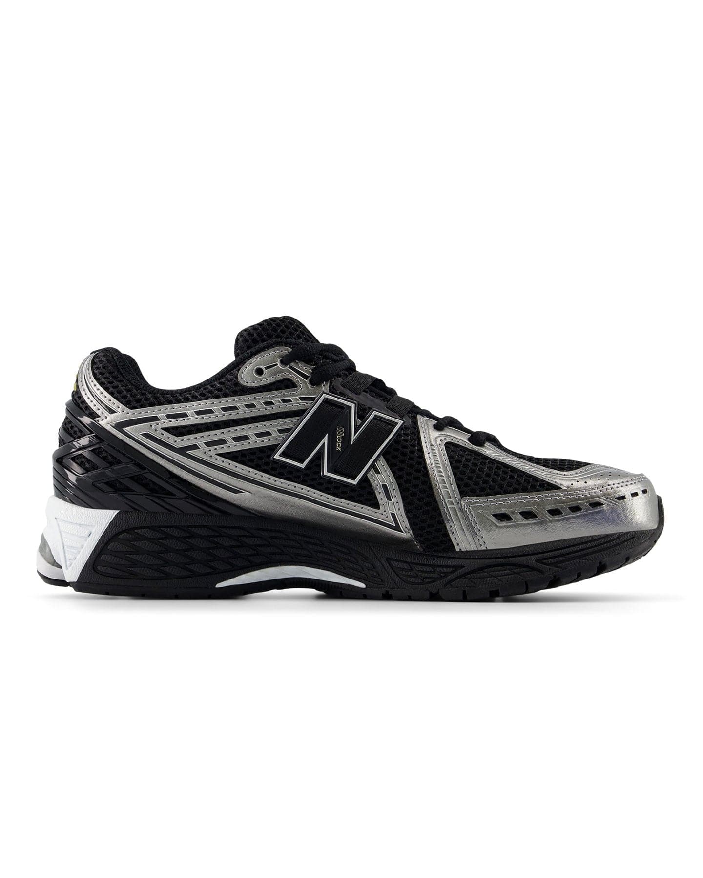 New Balance 1906R - Black / Dark Silver - -