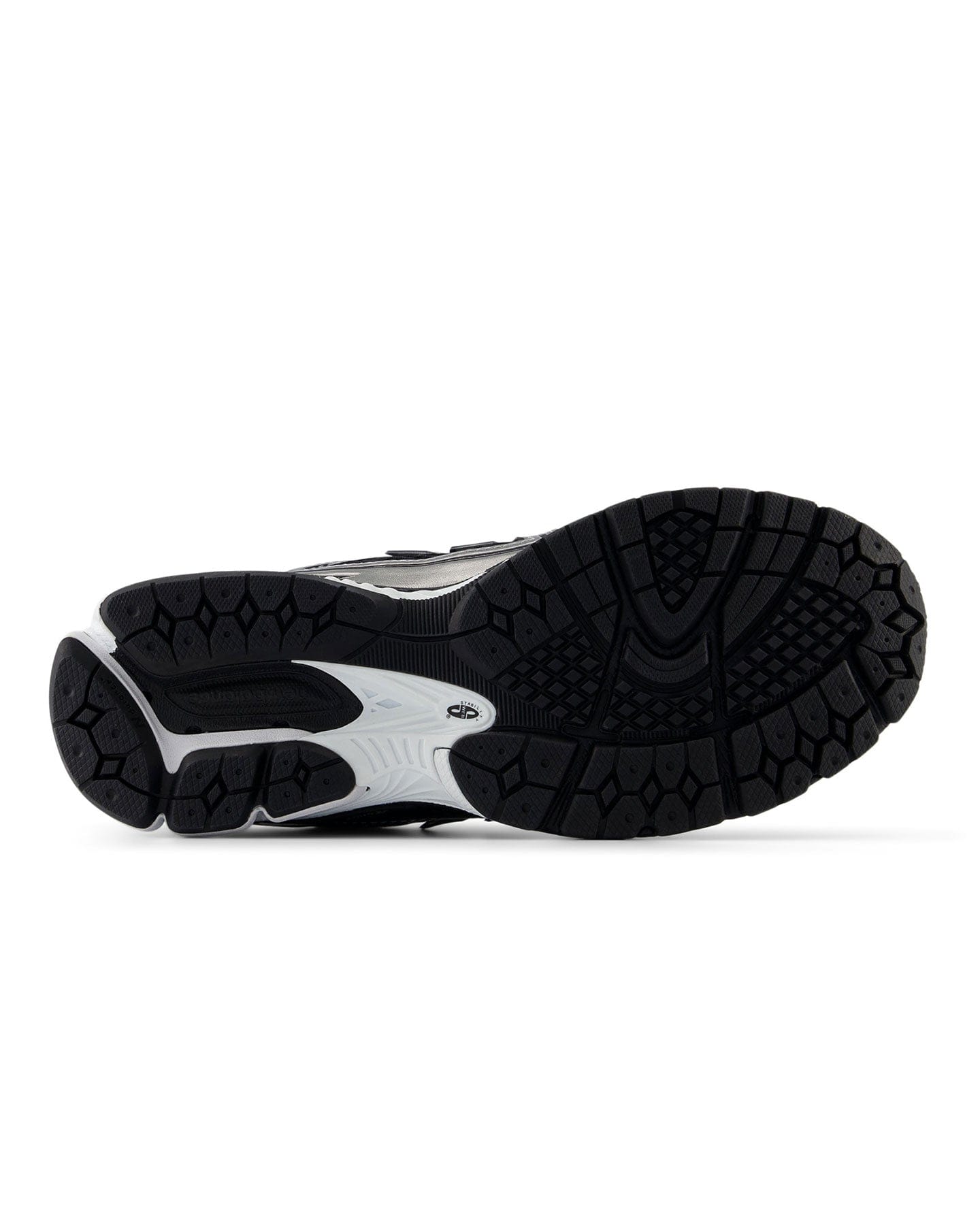 New Balance 1906R - Black / Dark Silver - -
