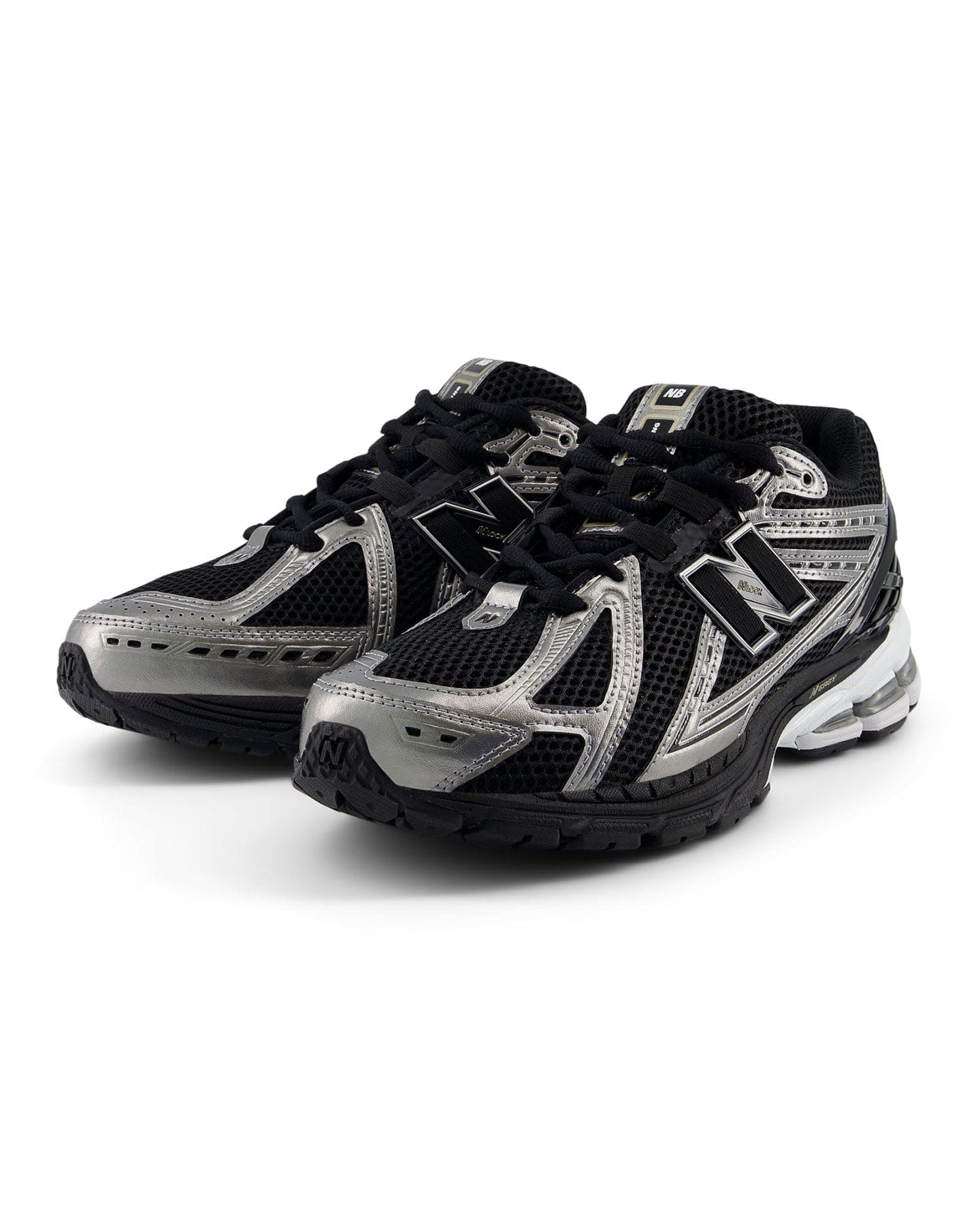 New Balance 1906R - Black / Dark Silver - -