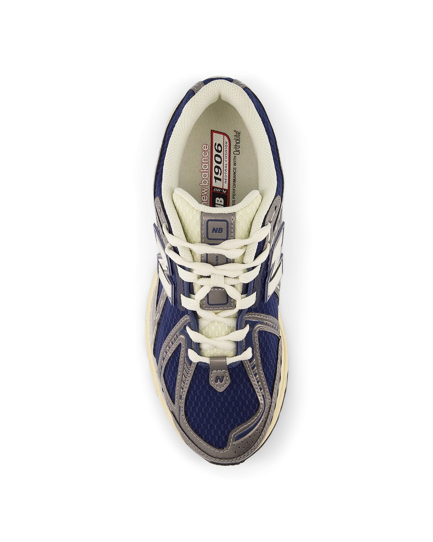 New Balance 1906R - Blue / Grey - -