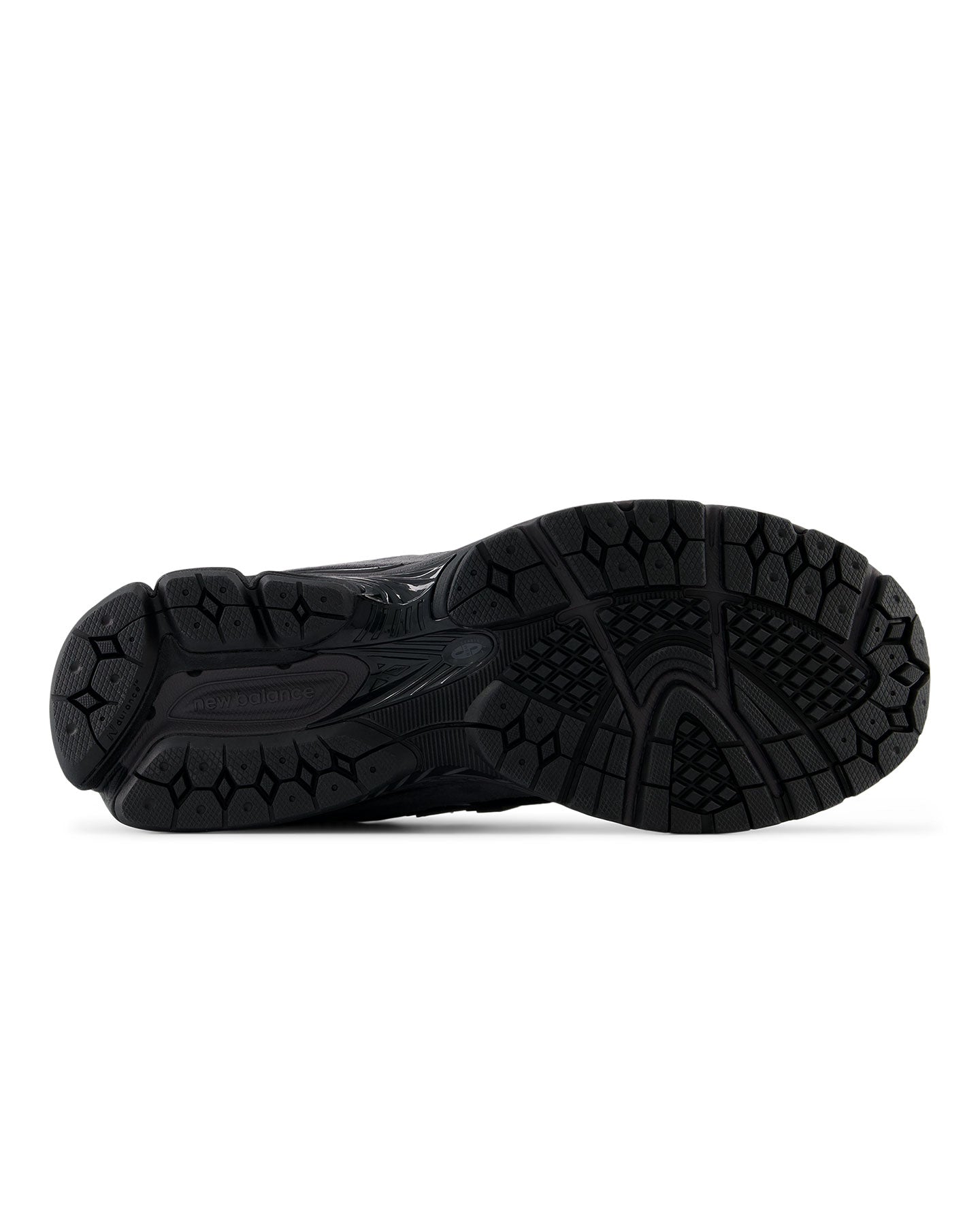 New Balance 2002R - Black / Grey - -