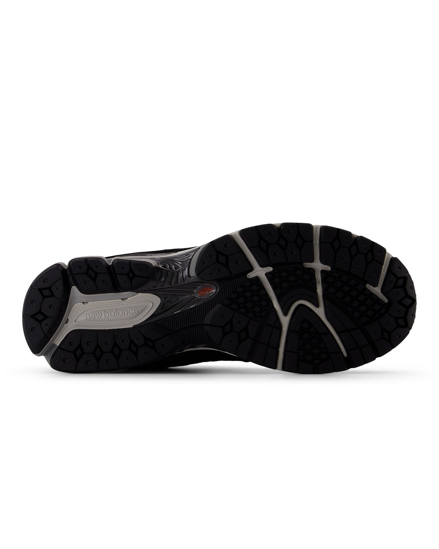 New Balance 2002R - Black / Grey - -