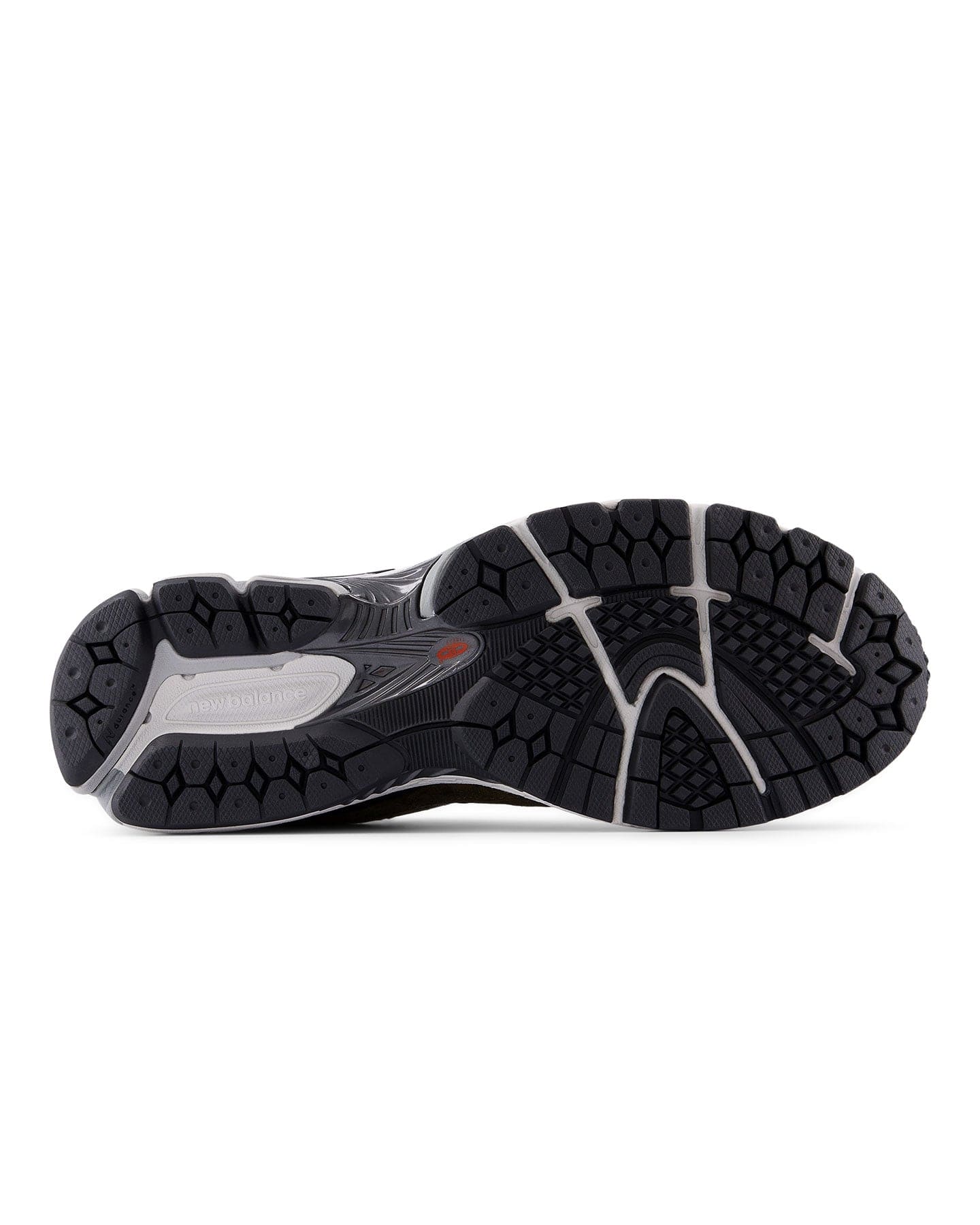 New Balance 2002R - Brown / Black - -