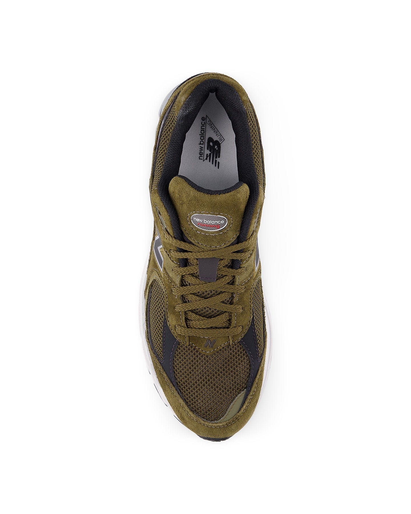 New Balance 2002R - Brown / Black - -