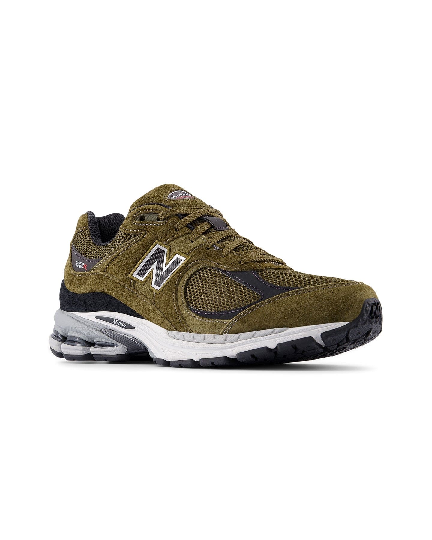 New Balance 2002R - Brown / Black - -