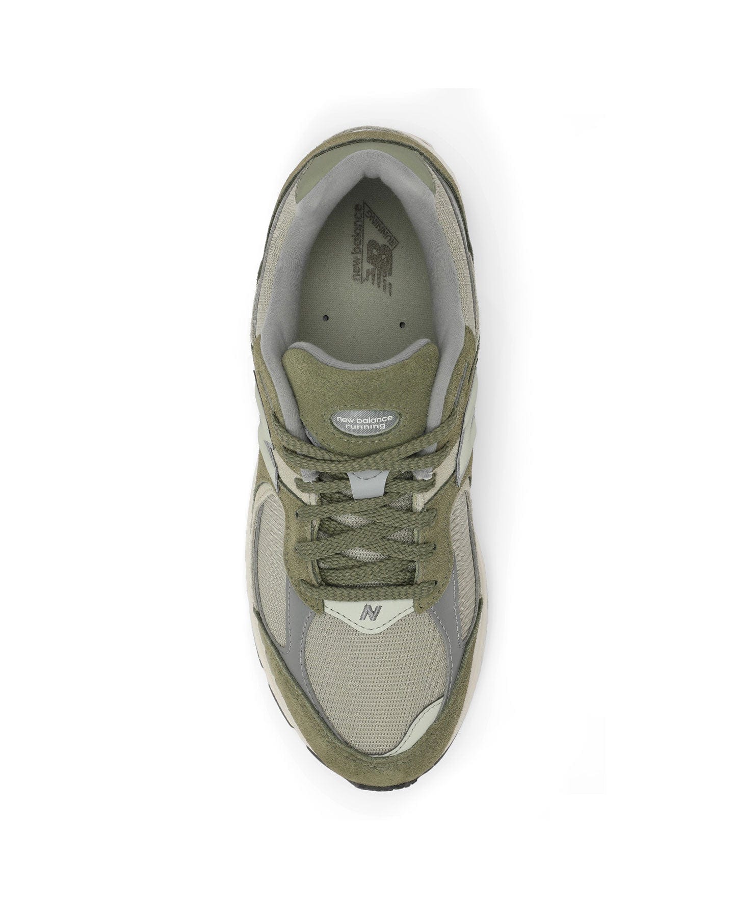 New Balance 2002R - Dark Olivine - -
