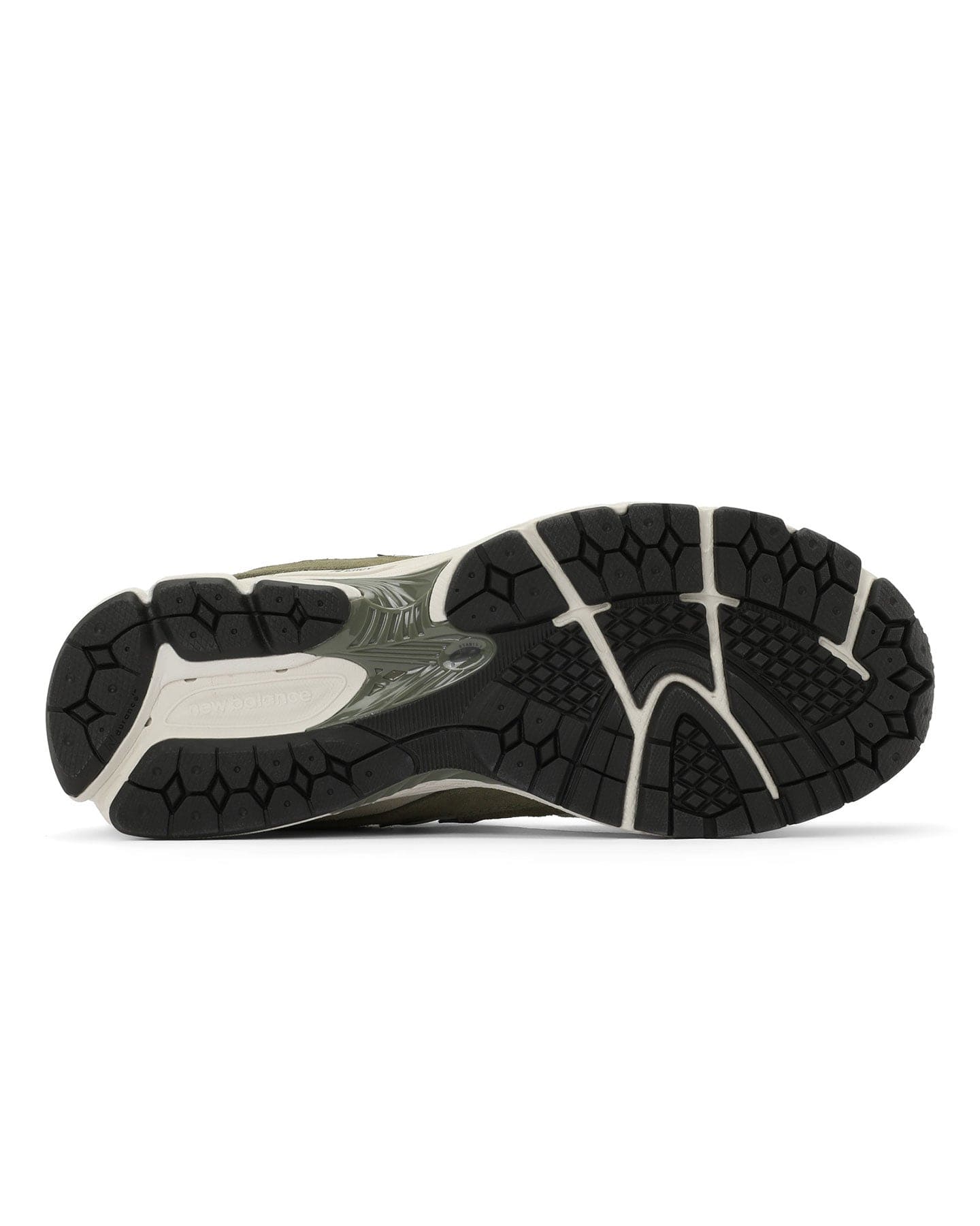 New Balance 2002R - Dark Olivine - -