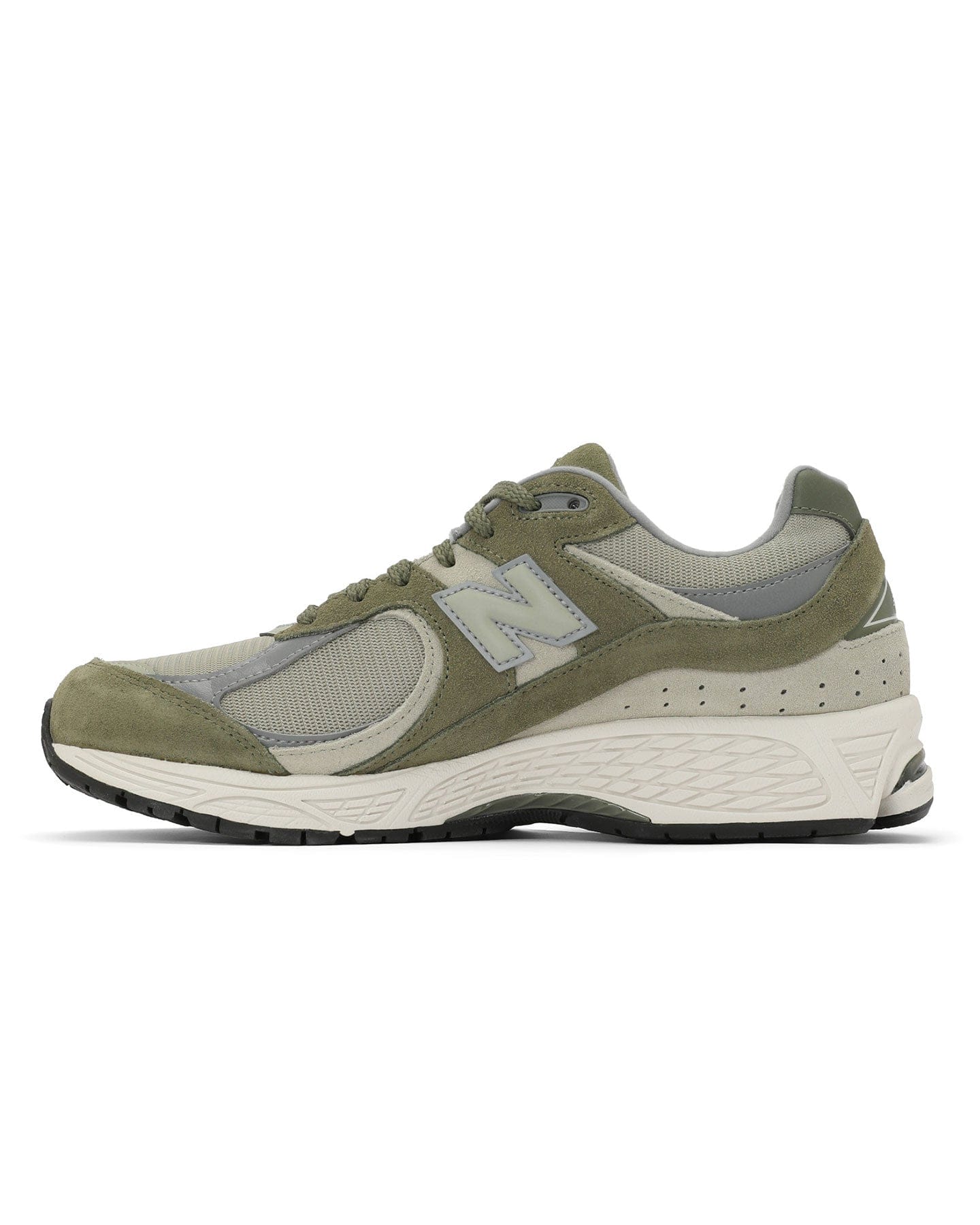 New Balance 2002R - Dark Olivine - -