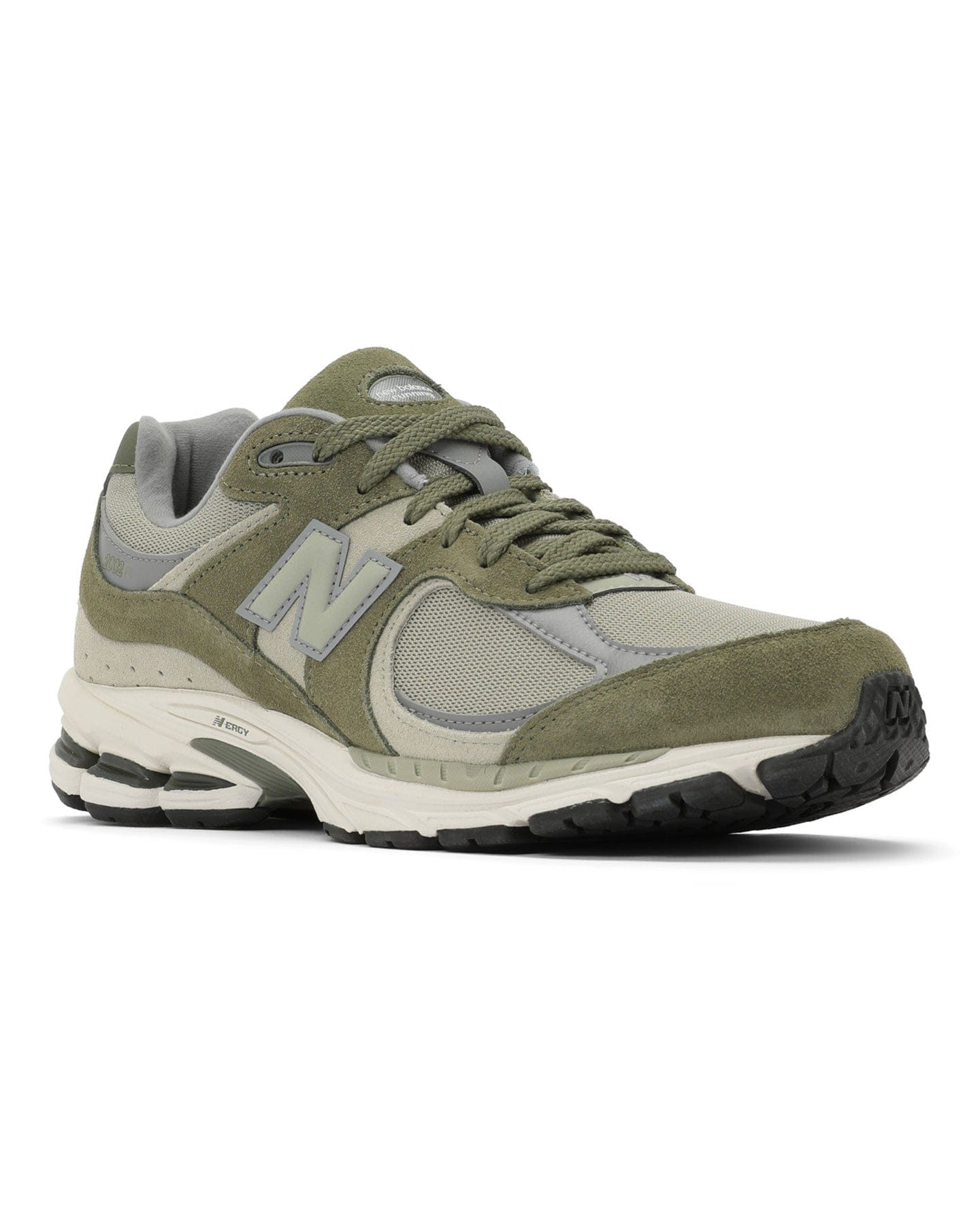 New Balance 2002R - Dark Olivine - -