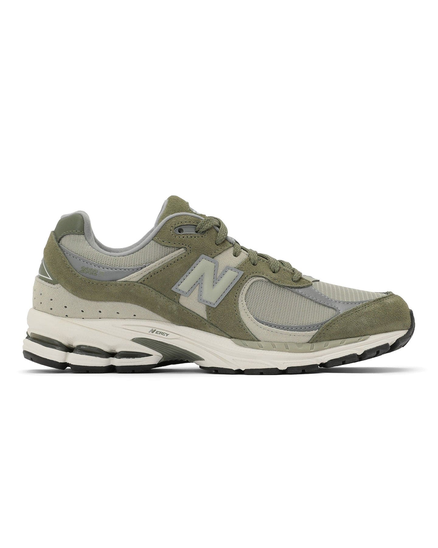 New Balance 2002R - Dark Olivine - -