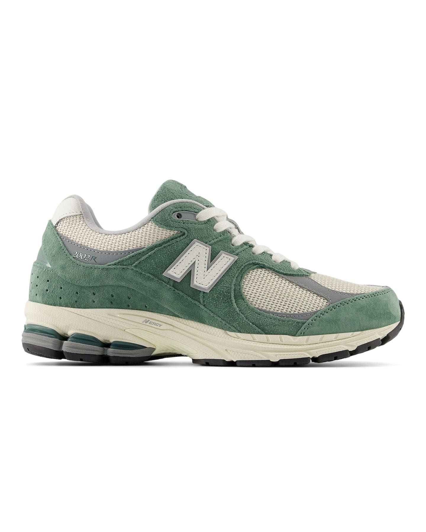 New Balance 2002R - Green / Beige - -