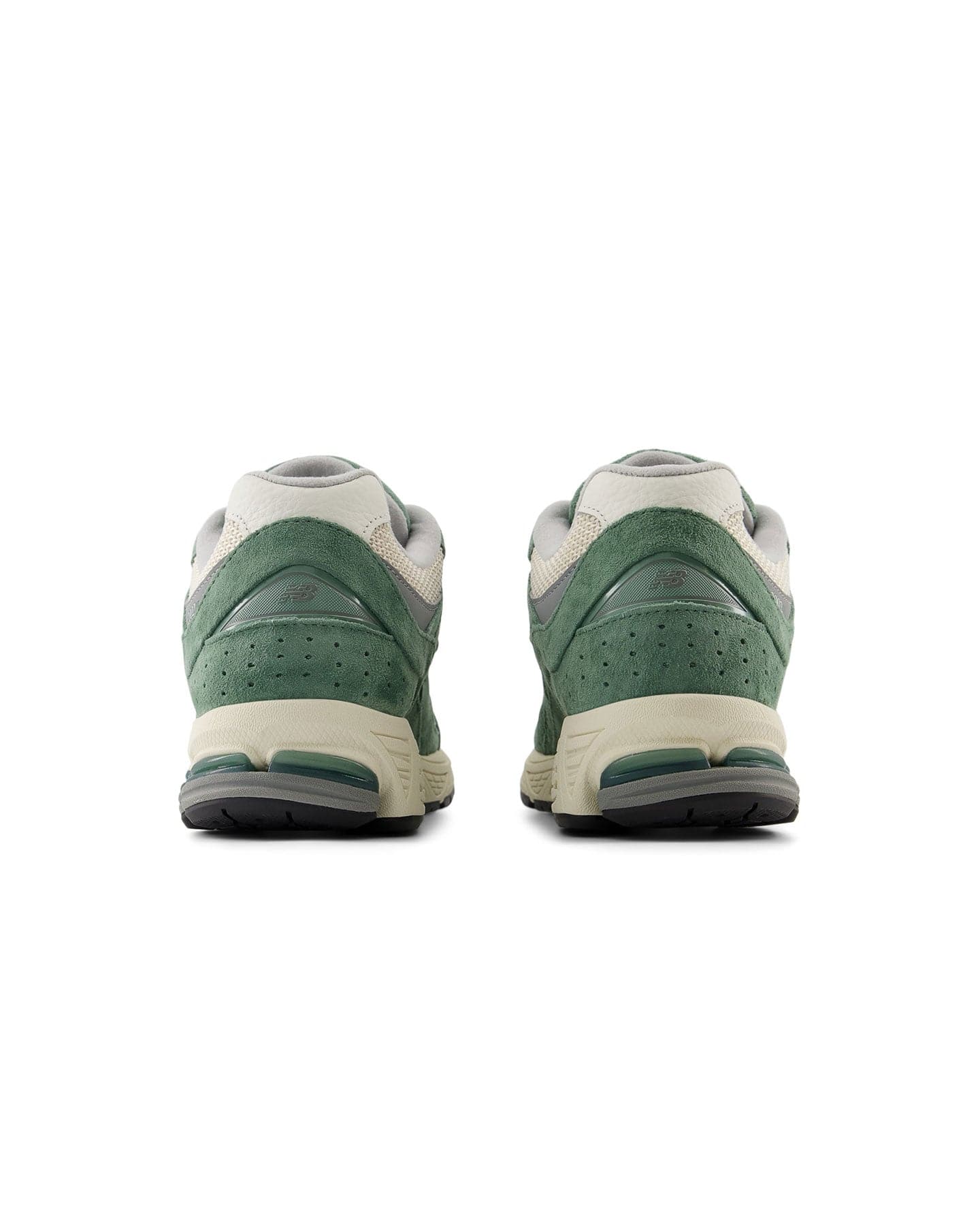 New Balance 2002R - Green / Beige - -