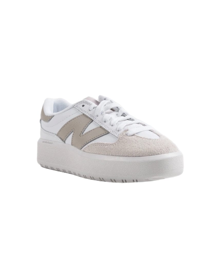 New Balance 302 - White / Pink - -