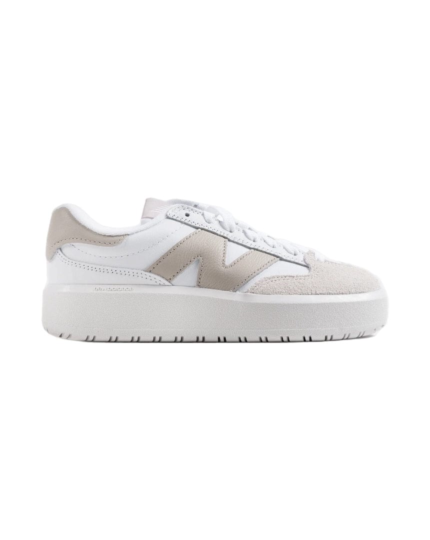New Balance 302 - White / Pink - CT302CFB - 197375694658