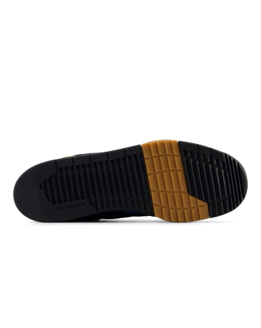 New Balance 440 V2 Trail Low - Terrarium / Black - -