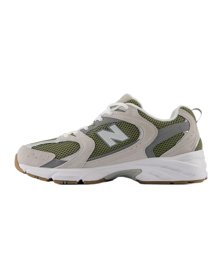 New Balance 530 - Dark Olivine - -