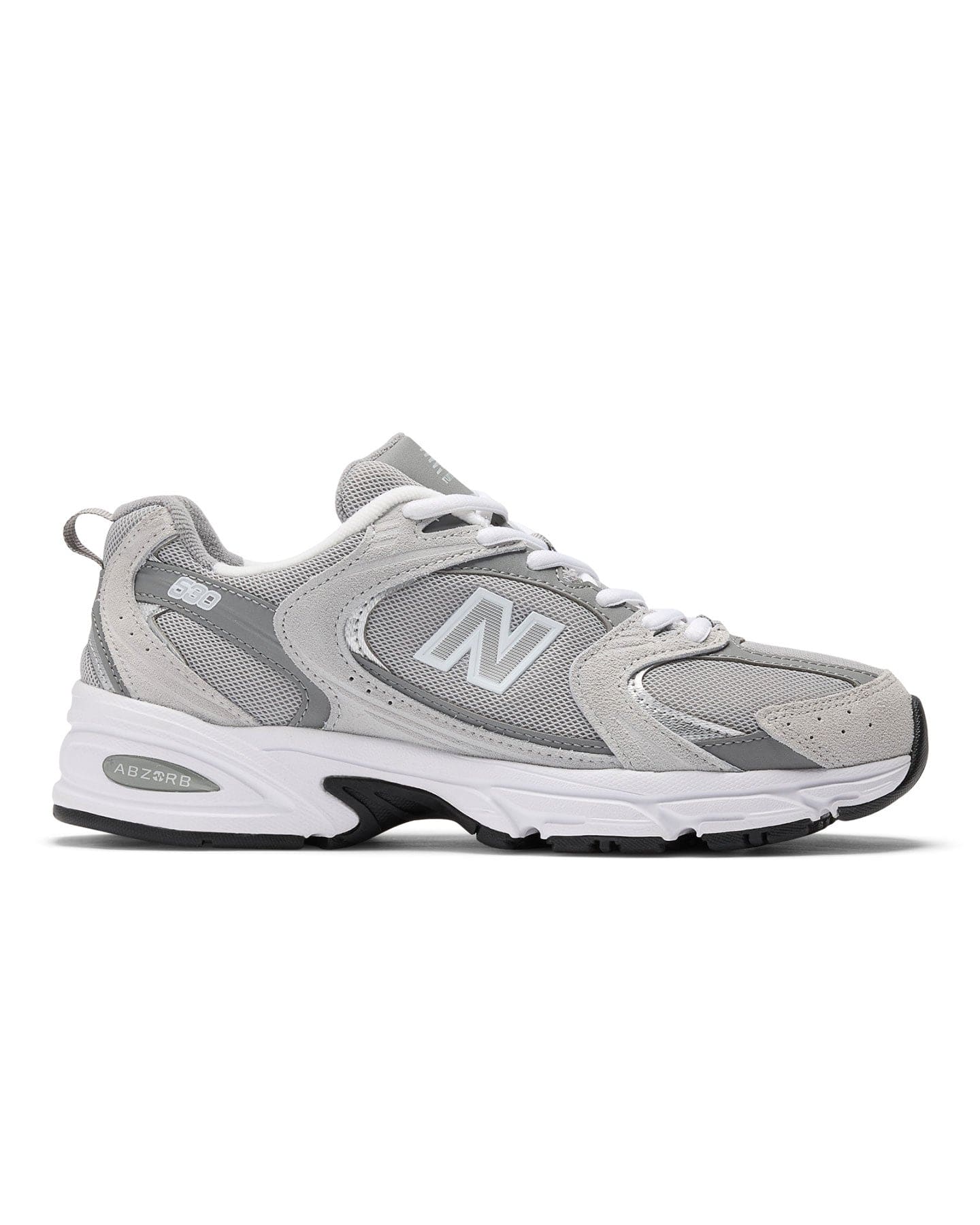 New Balance 530 - Grey / White - -
