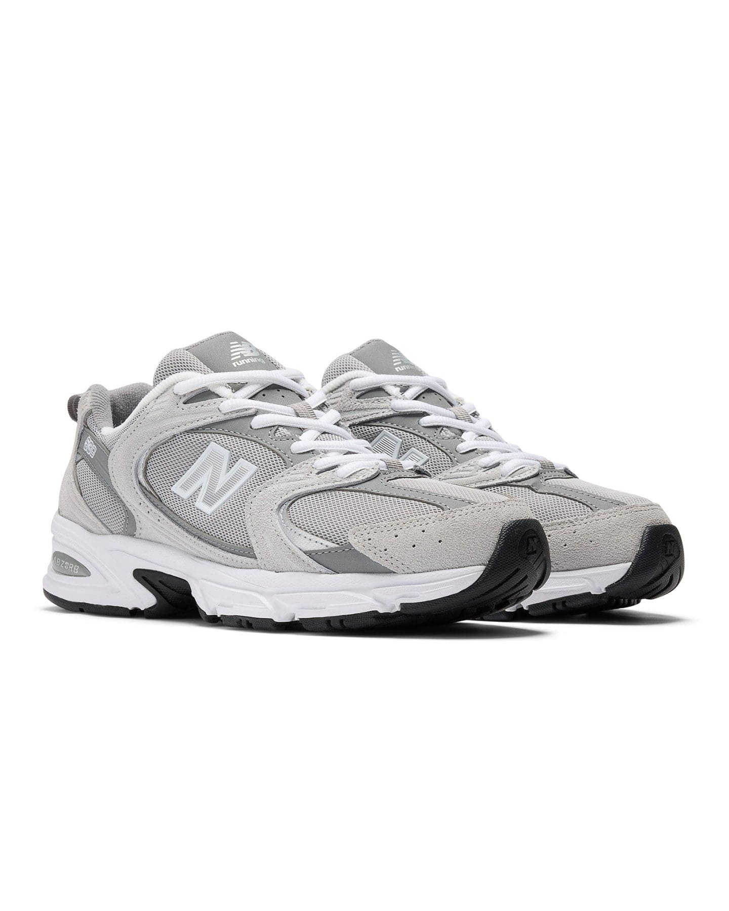 New Balance 530 - Grey / White - -