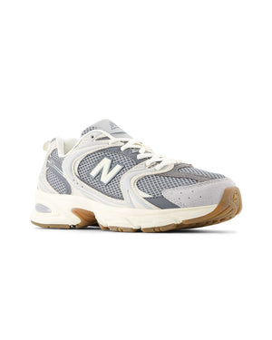New Balance 530 - Raincloud / Castlerock - -