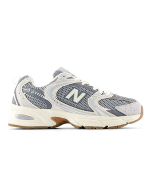 New Balance 530 - Raincloud / Castlerock - -