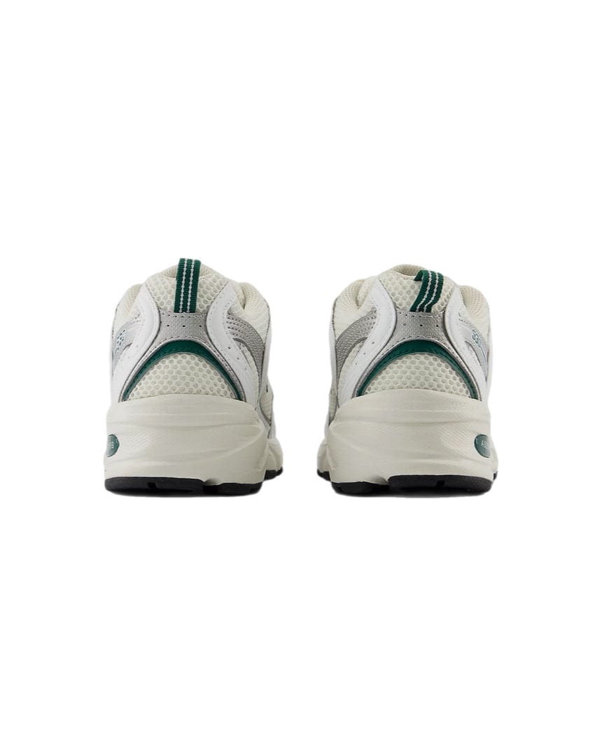 New Balance 530 - Sea Salt / White / Marsh Green - -