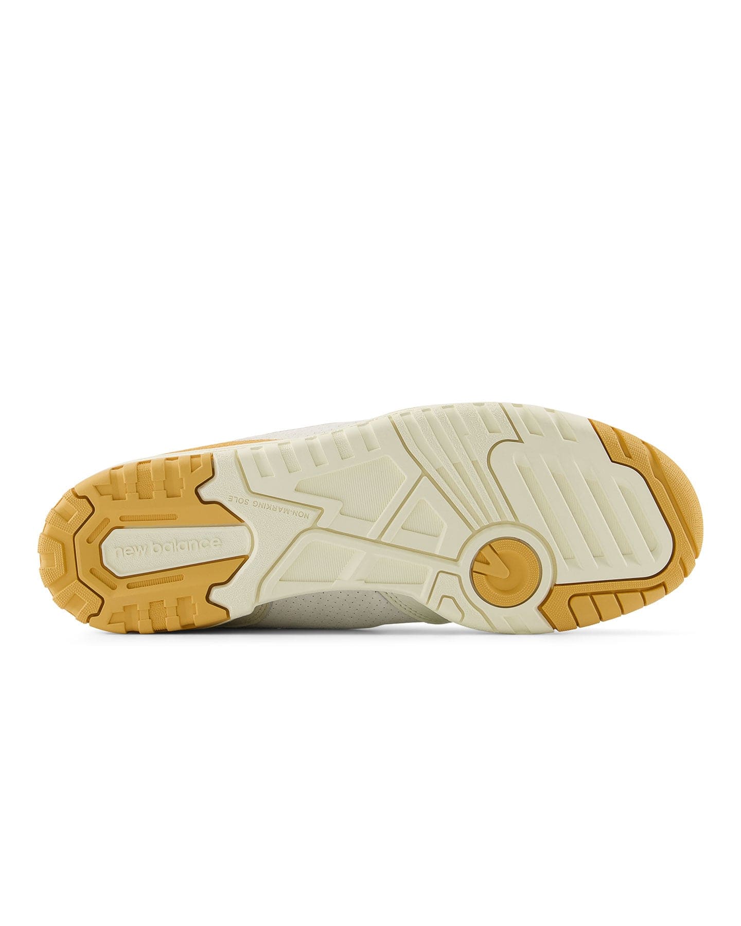 New Balance 550 - White / Orange - -