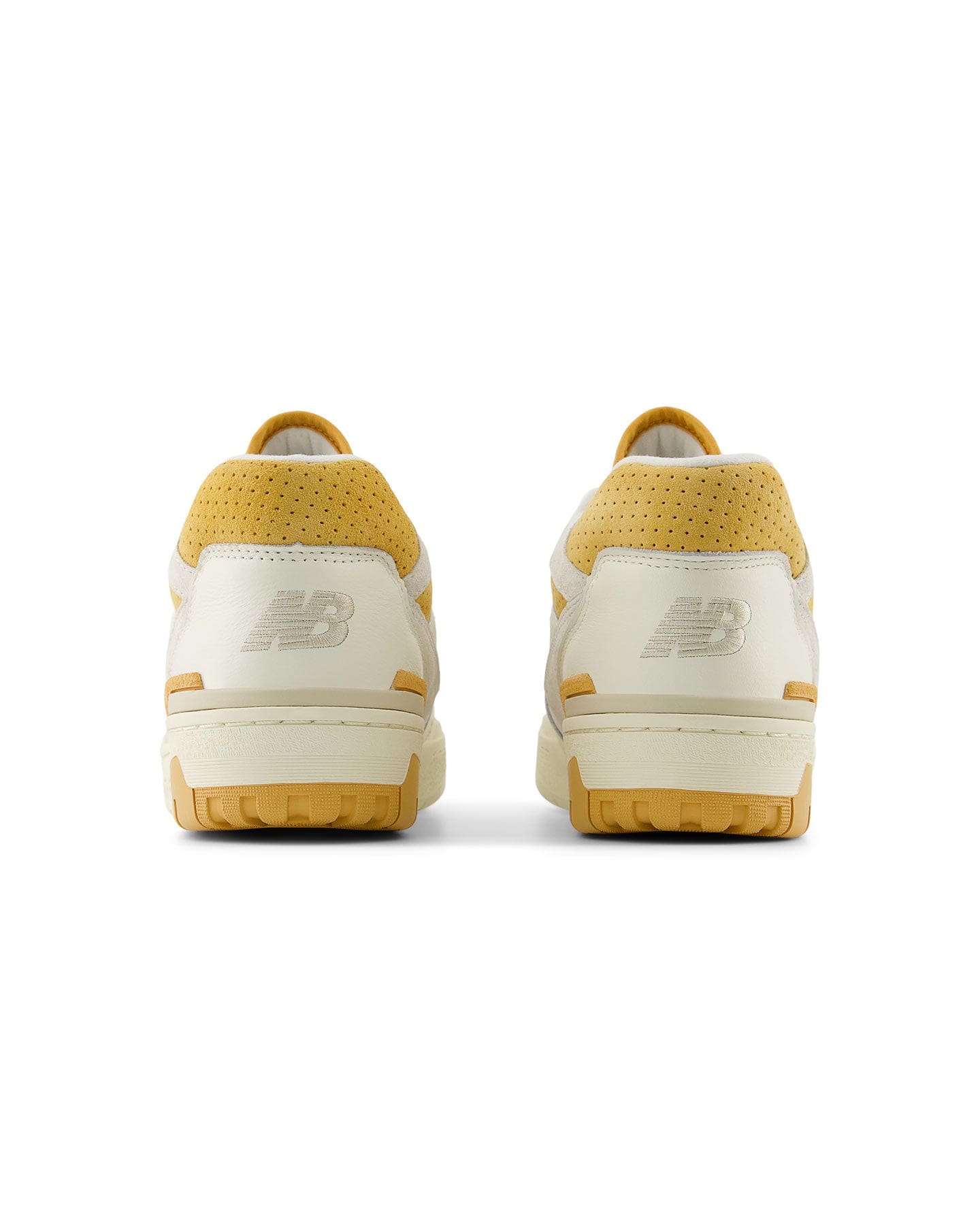 New Balance 550 - White / Orange - -