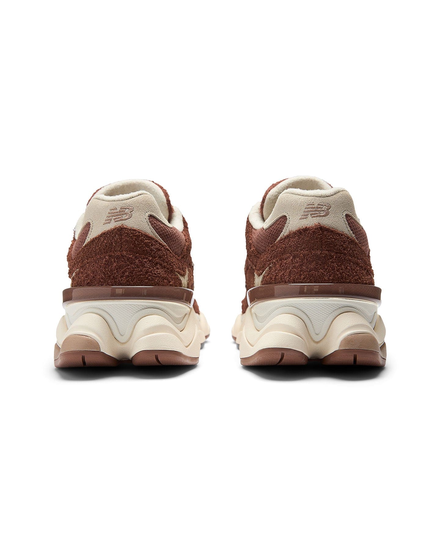 New Balance 9060 - Brown / Grey - -
