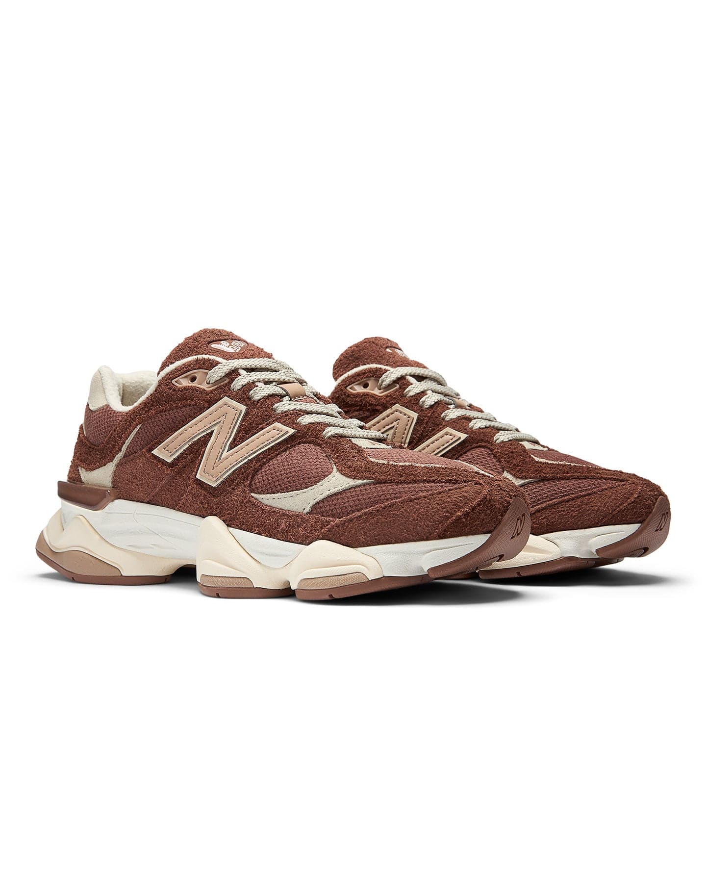 New Balance 9060 - Brown / Grey - -
