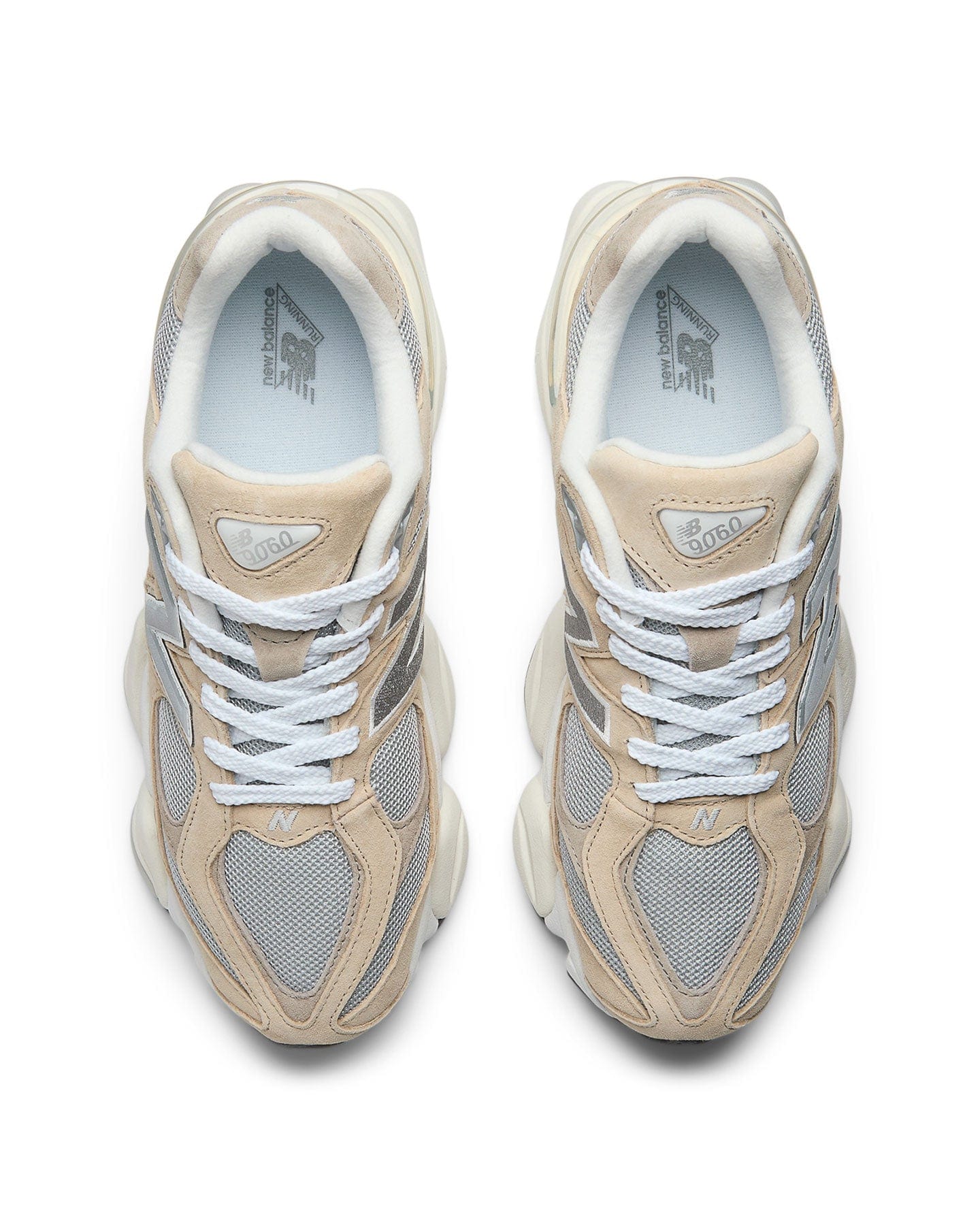 New Balance 9060 - Incense / Raincloud / Arid Stone - -