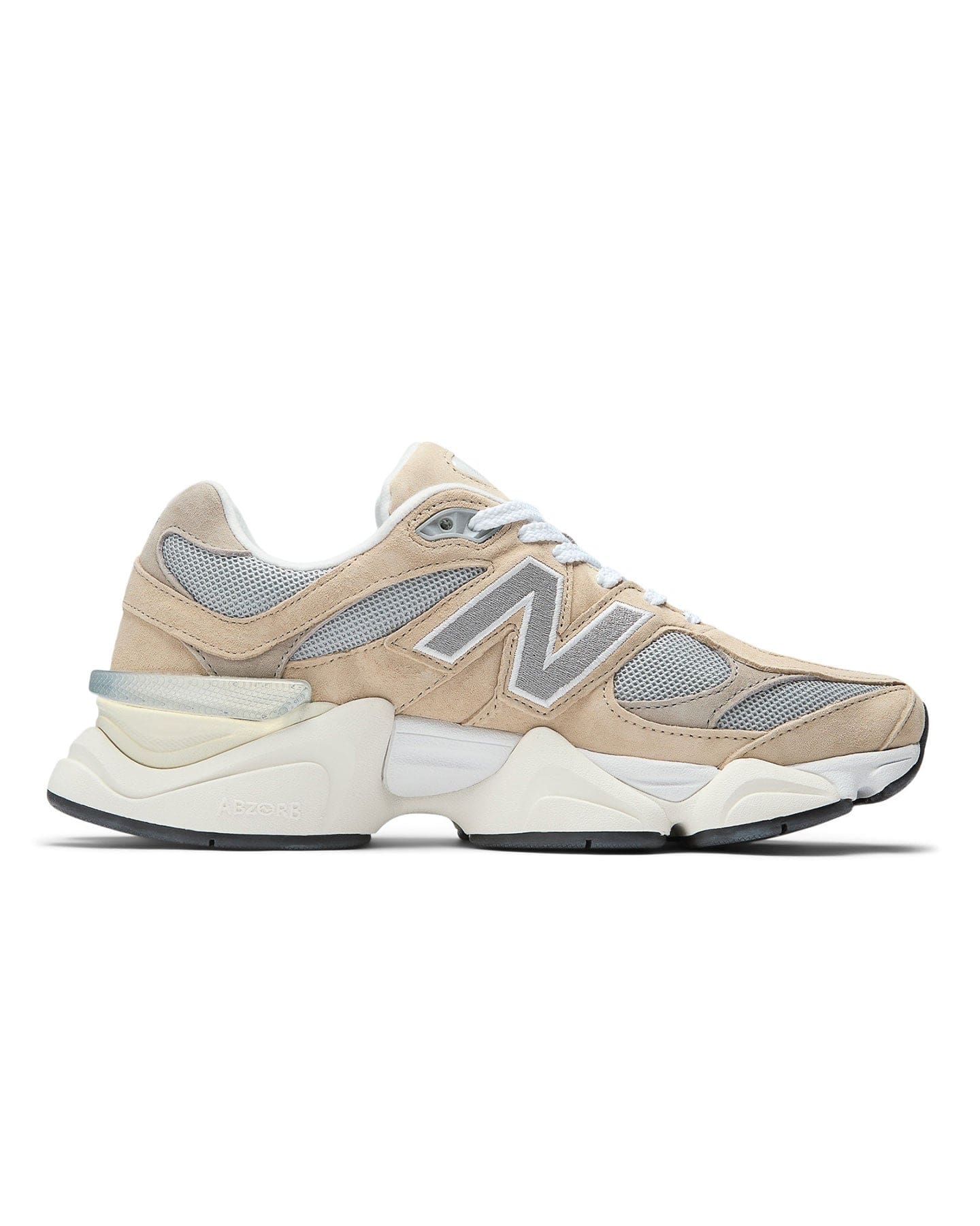 New Balance 9060 - Incense / Raincloud / Arid Stone - -